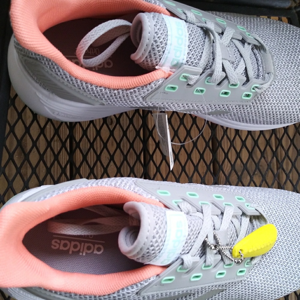 LAST 1 IN STOCK🌺Adidas Duramo 9🌺 New!! - Picture 4 of 8